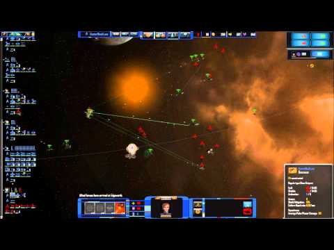 [23] Let's Play ST Armada 3: A Mod for Sins Rebellion