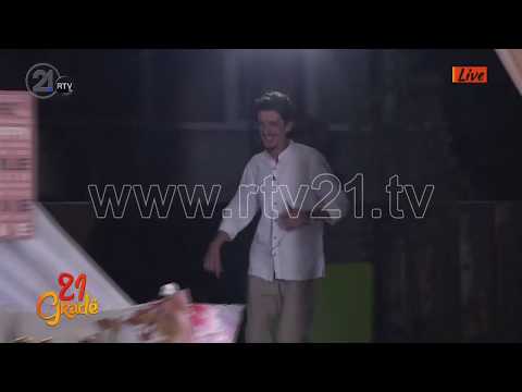 21 Grade - Ylber Bardhi largohet nga emisioni  03.08.2017