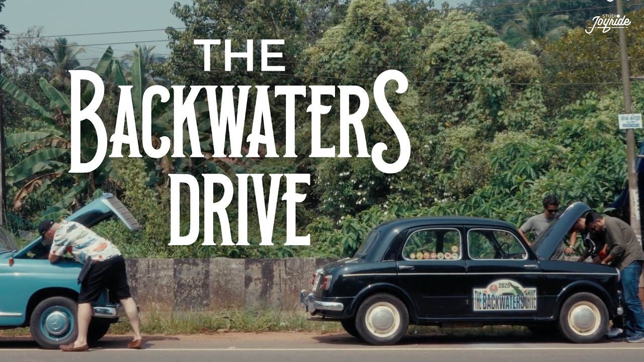 13 Years. 22 Cars. One Journey | Season Finale | Studio Joyride