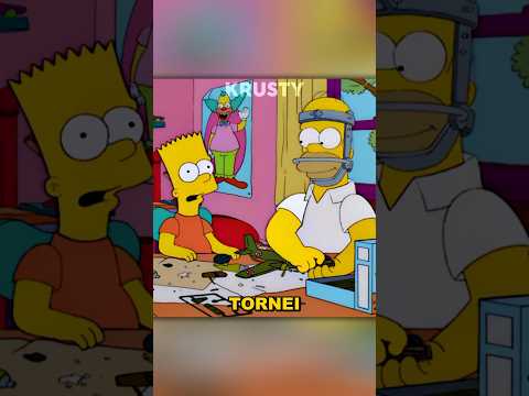 BART TEM SENTIMENTOS #simpsons