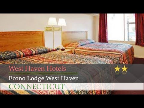 Econo Lodge West Haven - West Haven Hotels, Connecticut