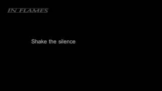 In Flames - Only for the Weak [HD/HQ Lyrics in Video]
