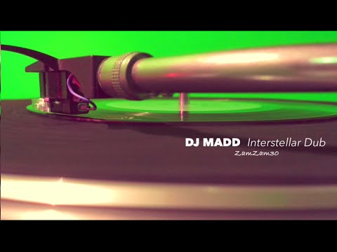Dj Madd - Interstellar Dub