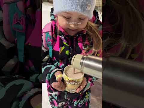 ЧУДО СНЕГ @_nyaaka_ya