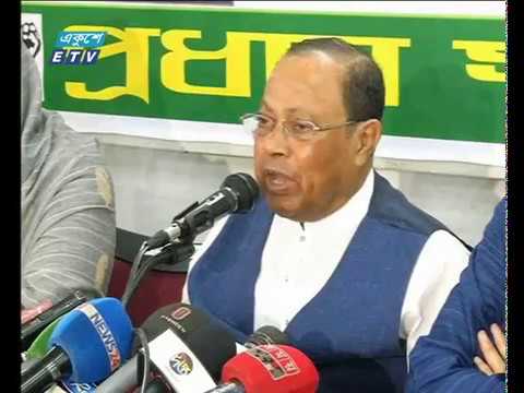 প্রকৃত দূর্নীতিবাজদের আড়াল করতেই শুদ্ধি অভিযান | ETV News