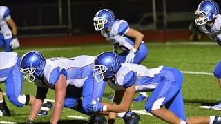 2015 - Week11 vs. WorthingtonKilbourne