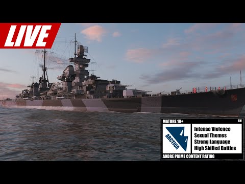 MAINZ, Aufmerksamkeit ist geil oder Aufmerksamkeitsgeil?  - World of Warships | [Stream]