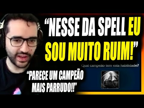 TAKESHI JOGOU O LOLDLE E O RANKDLE DO DIA 05/07 - JOGOS DE CONHECIMENTOS SOBRE O LOL