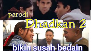 Download lagu PARODI DHADKAN TERBAIK - Dil Ne Yeh Kaha Hai Dil Se 2 - Versi Indonesia mp3 Download lagu PARODI DHADKAN TERBAIK - Dil Ne Yeh Kaha Hai Dil Se 2 - Versi Indonesia mp3