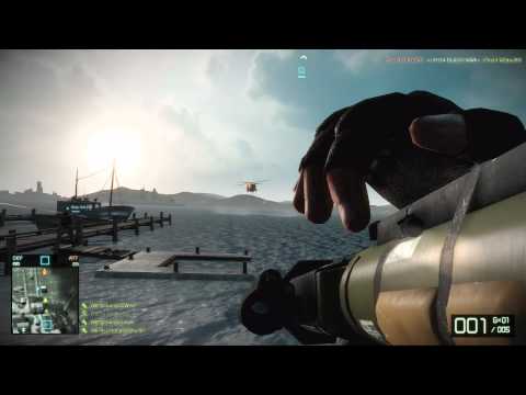 Coming soon...Scopeless M136 AT4 (Battlefield BC2)