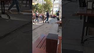 Antalya Öğretmen Evi Güneşli Bir Gün