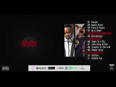 Lastee & crownedYung - BlackOut (feat. Nasty C, Tellaman & Mykyle)