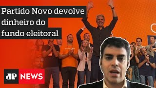 Mitraud: ‘Partido que recebe muito dinheiro se distancia do povo’