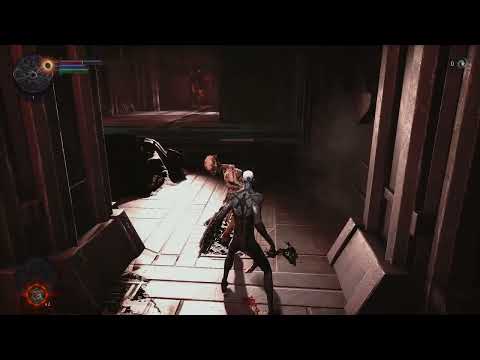 Parry Mechanics | Hellpoint