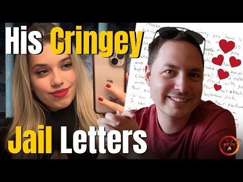 Intimate Letters Brendan Banfield Sent to Lover in Jail