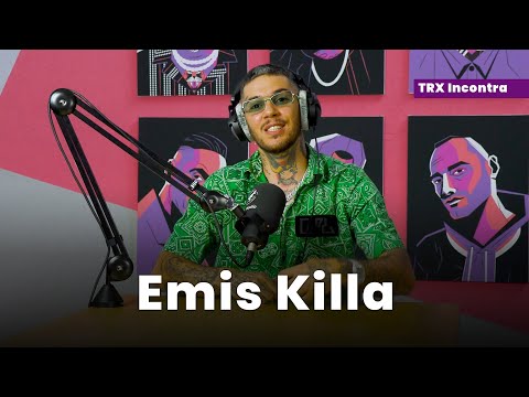 2009-2021: Emis Killa talks about Keta Music | TRX Meets