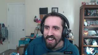 Stream 03/25/2022 - Gyruss and Moria