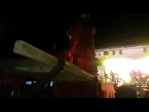 Defending soca monarch Dezy X