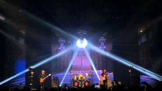 Rush R40 - Houston - 25th & 26th songs - What You're Doing & Working Man