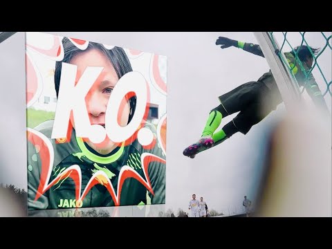 15Y GK Bobby - KO I Last Second Decider I What A Match vs. Wacker Burghausen