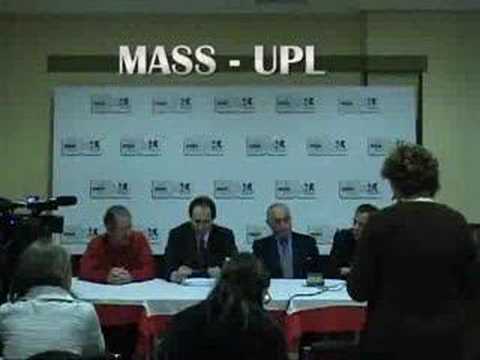 Presentación del MASS - UPL en Bembibre 1/3