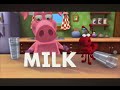 Word World Build A Word Milk