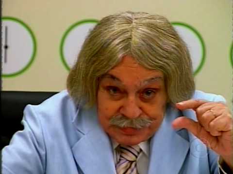 Escolinha do Professor Raimundo - Homenagem aos comediantes falecidos