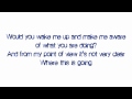 MercyMe - You Know Better (Lyrics) 