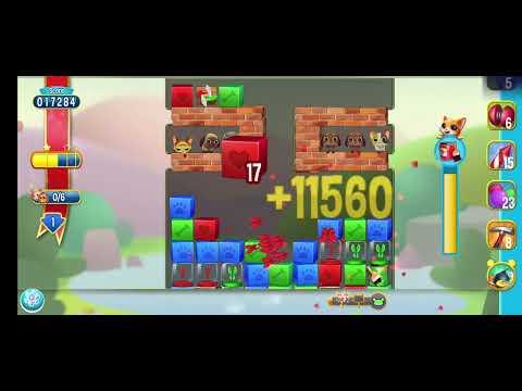 PET RESCUE SAGA LEVEL 6678 ~ No boosters