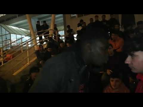 Martín vs MHD (Batallón) -16avos-CutreBattle