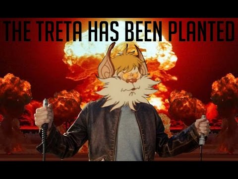 DESABAFO - THE TRETA HAS BEEN PLANTED! Bigas, Hempit, Burgão e Mav.