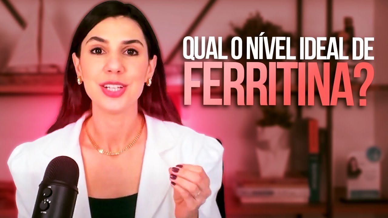 Deficiência de FERRO causa QUEDA DE CABELO?