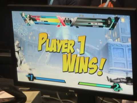 EVO 2016 UMVC3 Priest (Magneto/Modok/Doom) vs Neo (Magneto/Doom/Phoenix)