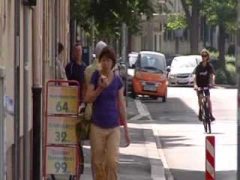 Werbespot auf TV-Touring Würzburg "Einkaufen in der Zellerau"