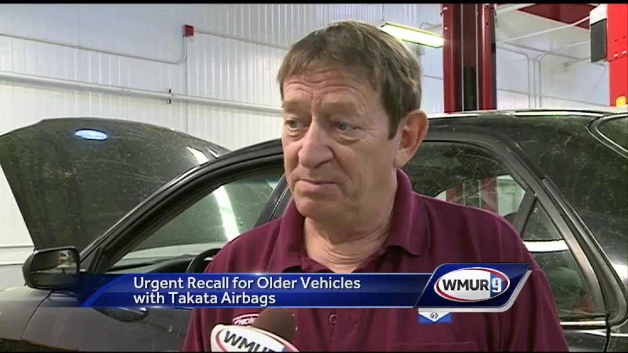 Urgent recall affects thousands of cars