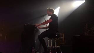 Max Giesinger-Fix you/Earth Song (Coldplay & Michael Jackson Cover)