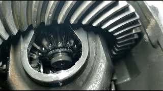 Chevy S10 Rear Axle Bearing Replacement
