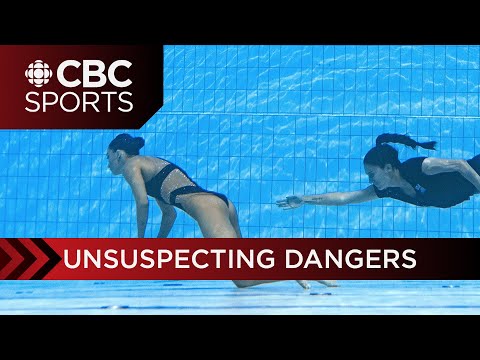 A stark reminder of the dangers of artistic swimming | CBC Sports