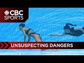 A Stark Reminder Of The Dangers Of Artistic Swimming CBC Sports