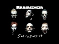 Rammstein - Du hast [HQ] English lyrics 
