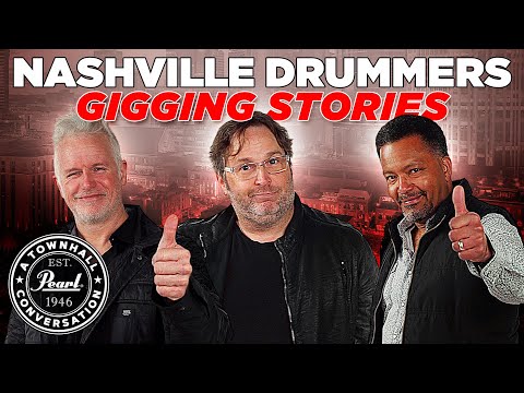 Nashville Drummers Townhall pt. 5 : GIGGING STORIES
