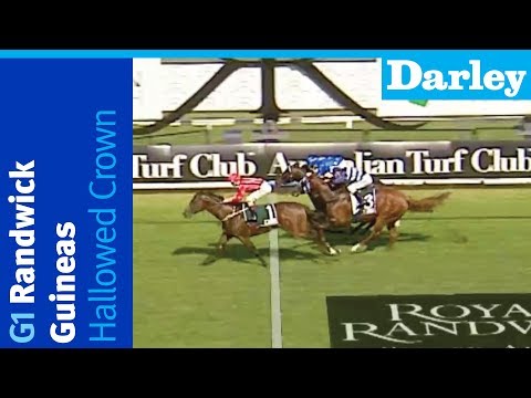 Hallowed Crown - G1 Randwick Guineas