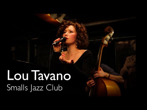 #FrenchQuarter2017 - Lou Tavano @Smalls Jazz Club