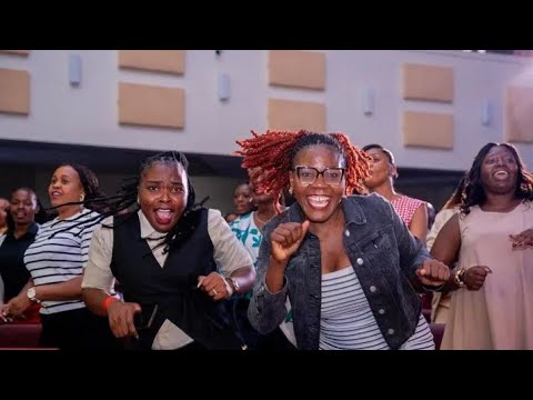 PRAISE ATMOSPHERE 2025 | NAOMI RAINE LIVE IN KENYA #PraiseAtmosphere