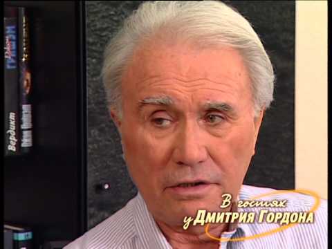 Владимир Маслаченко. 'В гостях у Дмитрия Гордона'. 1/3 (2007)