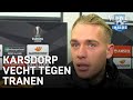 Emotionele Karsdorp: 'Ik lees mijn berichten niet meer' | VERONICA INSIDE