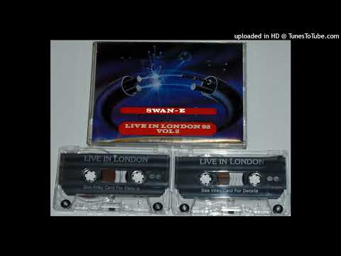 Swan E  @ AWOL 'Live in London 92' Volume 2  tape 1