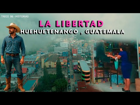 Mira como viven😱😱!! La Libertad Huehuetenango, Guatemala.