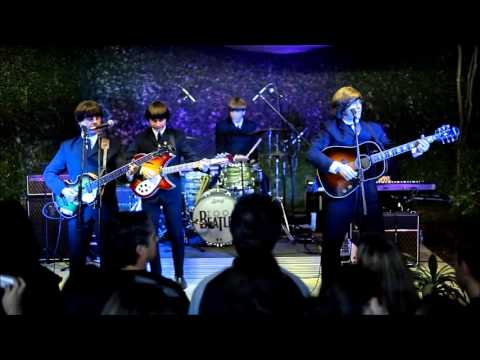 Arte nos Terminais - Zoom Beatles