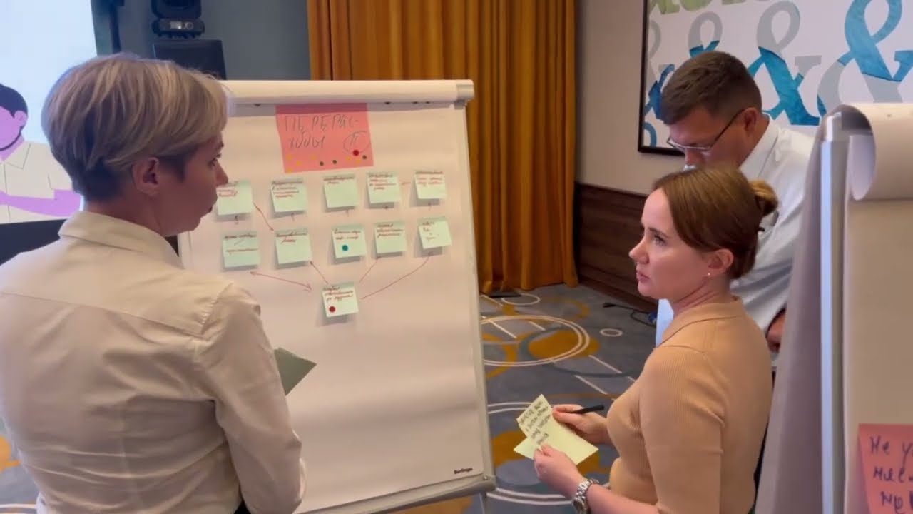 Постер видео